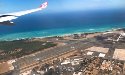 関空　ハワイ　AirAsia　エアアジア　ホノルル　搭乗　到着時間